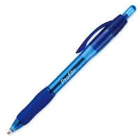 87206 Ballpoint Pen 1.4Mm Blue Barrel Ink